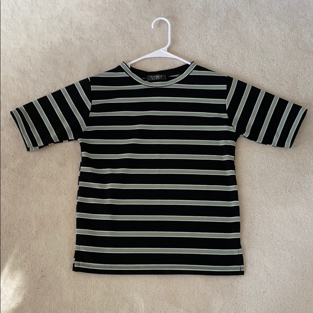 Top Shop shirt, US size 4